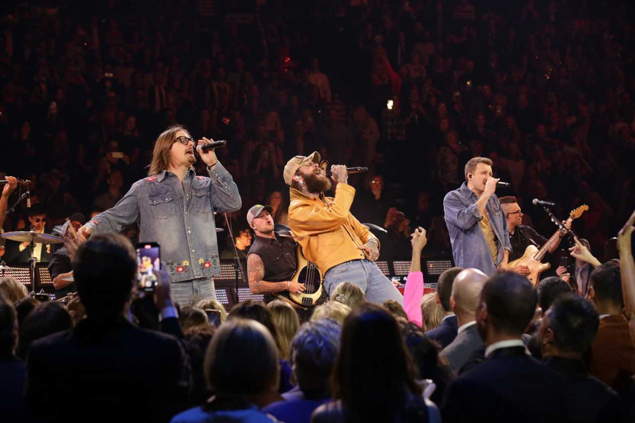 The 57th CMA Awards Brings Great Music & Deserved Wins [Recap]