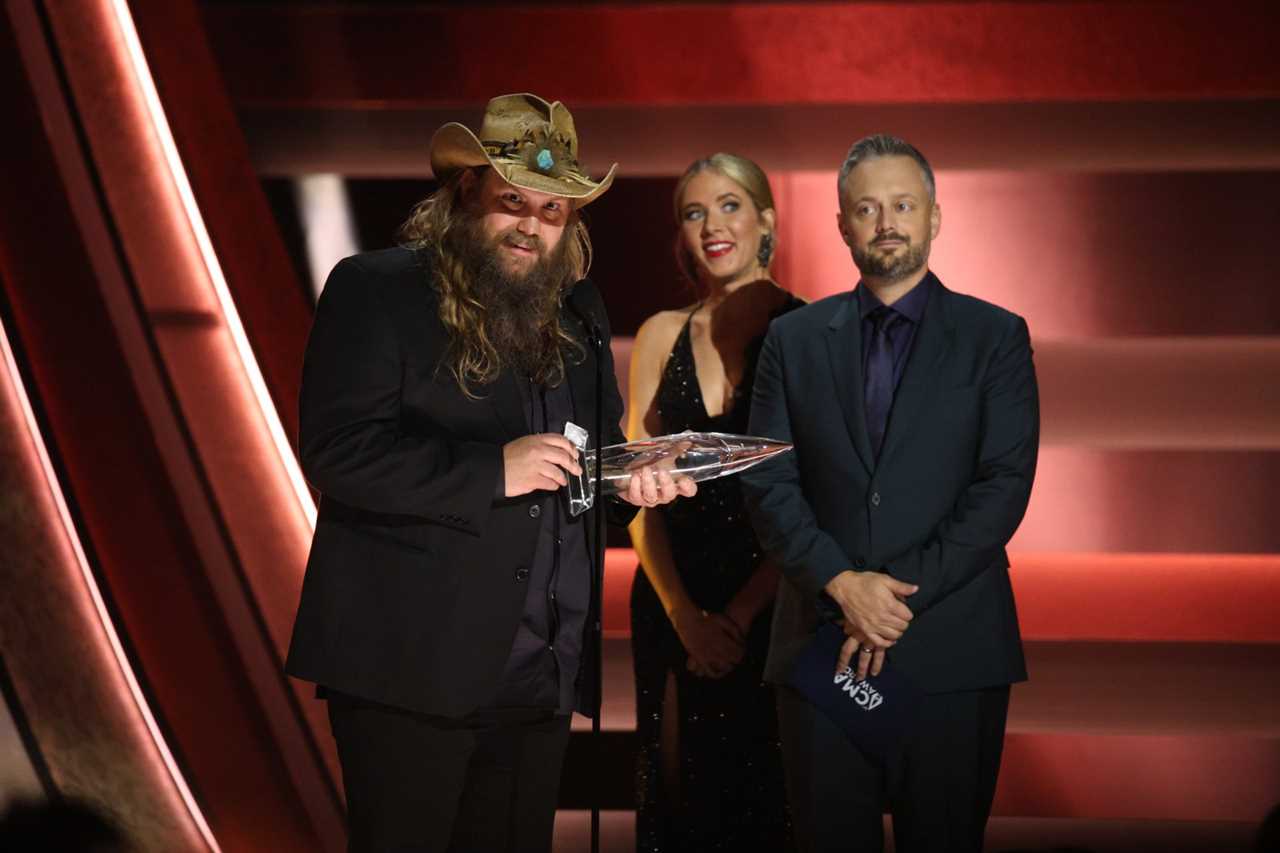 The 57th CMA Awards Brings Great Music & Deserved Wins [Recap]