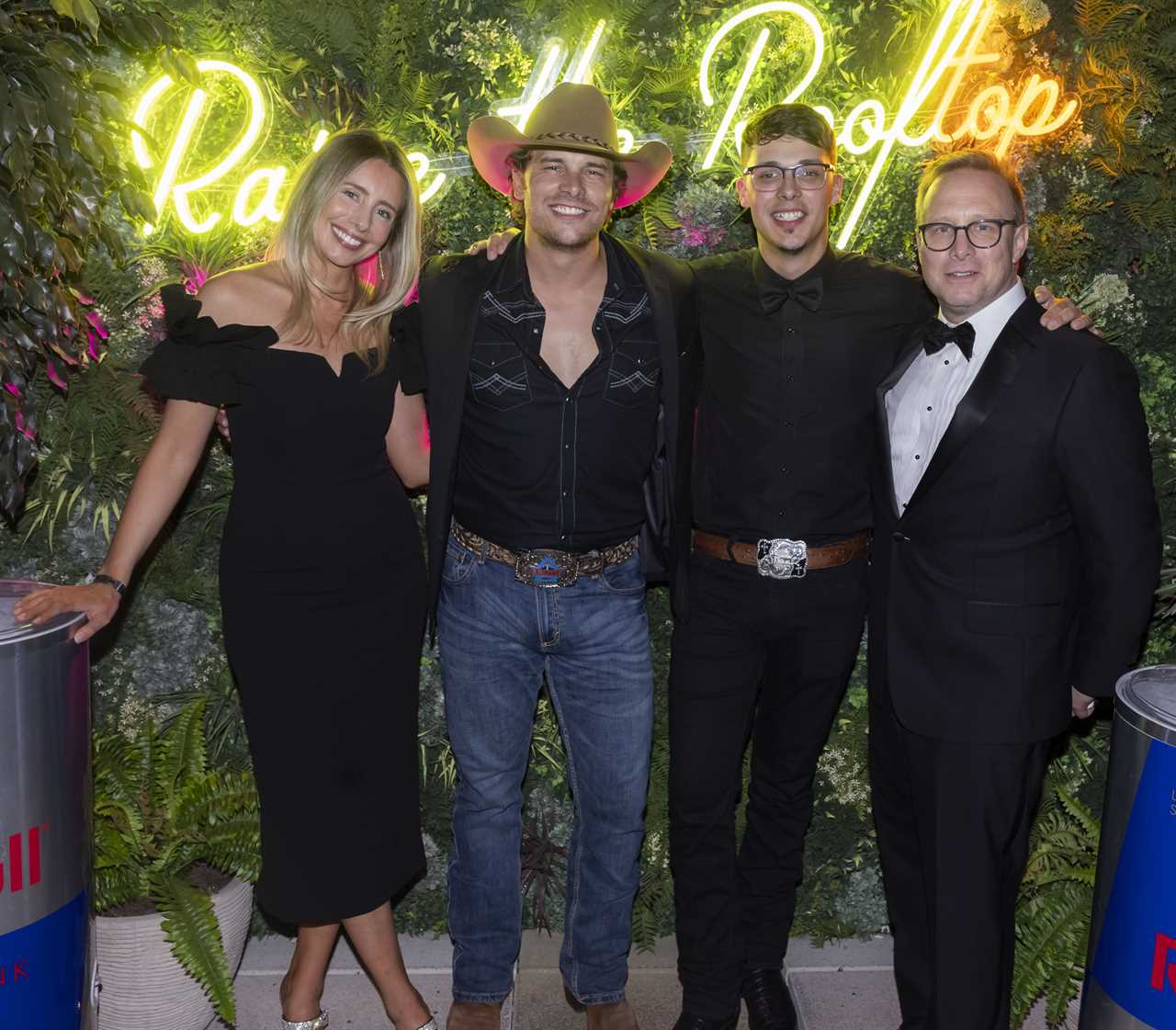 Warner Music Nashville Commemorates 2023 CMA Awards