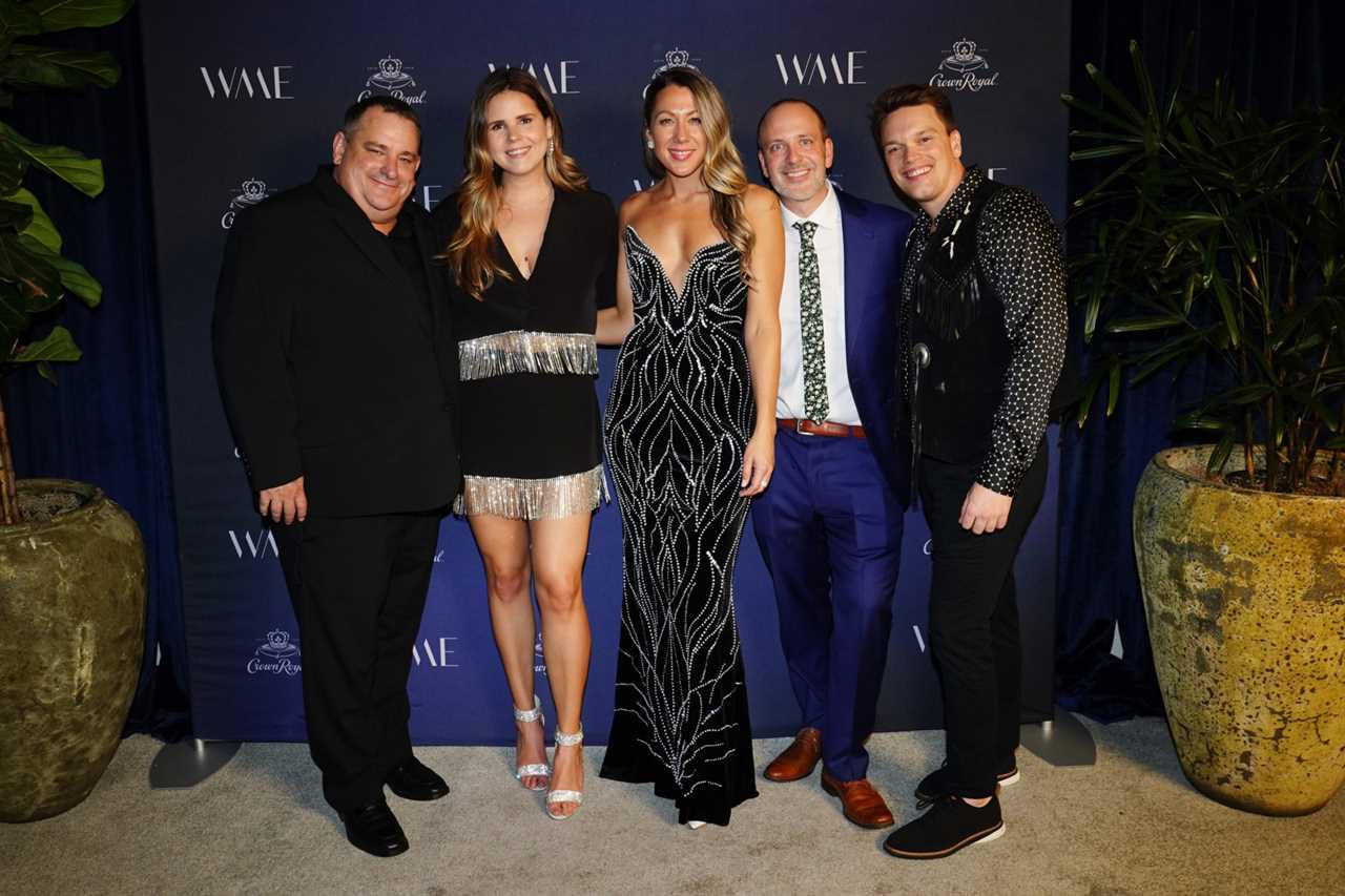 WME Celebrates The 57th Annual CMA Awards