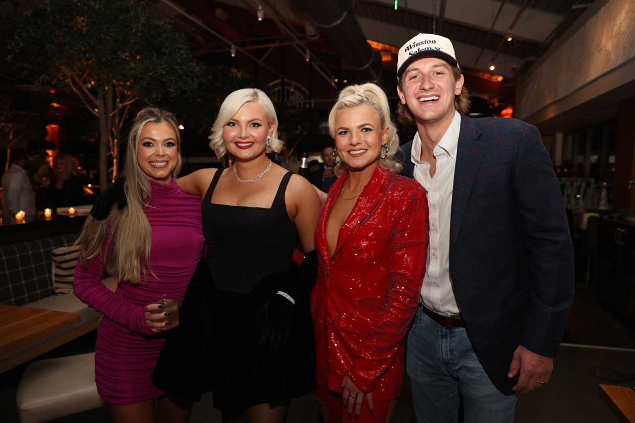 WME Celebrates The 57th Annual CMA Awards