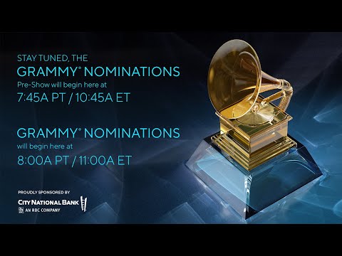 2024 GRAMMY Nominations: Rewatch The Pre-Show Now