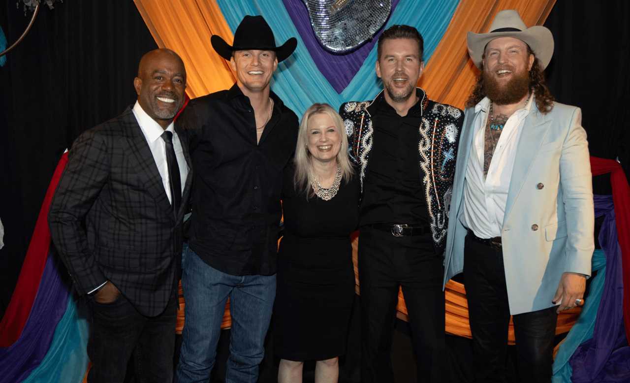 UMG Nashville Celebrates The 57th Annual CMA Awards