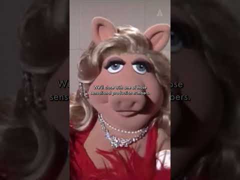 Miss Piggy Hijacks the Oscars Broadcast from Whoopi Goldberg and Babe!? | Part 2