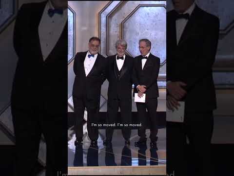 Oscar Winner Martin Scorsese | Best Directing for 'The Departed' | 79th Oscars (2007)