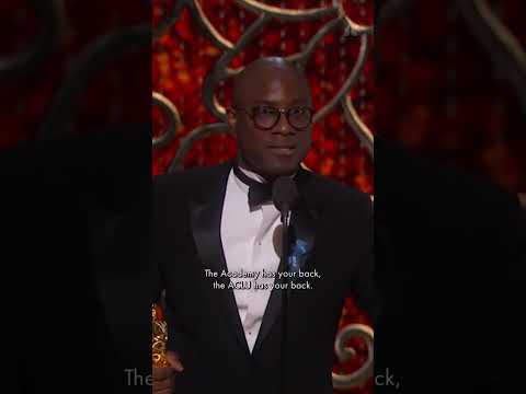 'Moonlight' Wins Best Adapted Screenplay | 89th Oscars (2017)