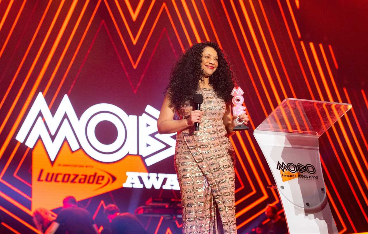 MOBO founder Kanya King