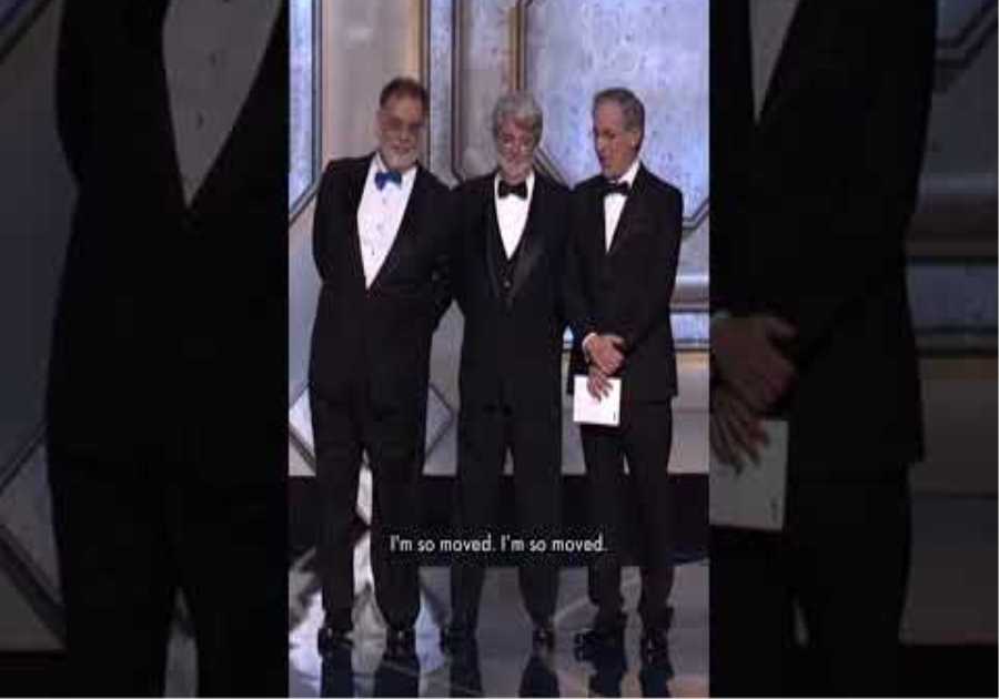 Oscar Winner Martin Scorsese | Best Directing for 'The Departed' | 79th Oscars (2007)
