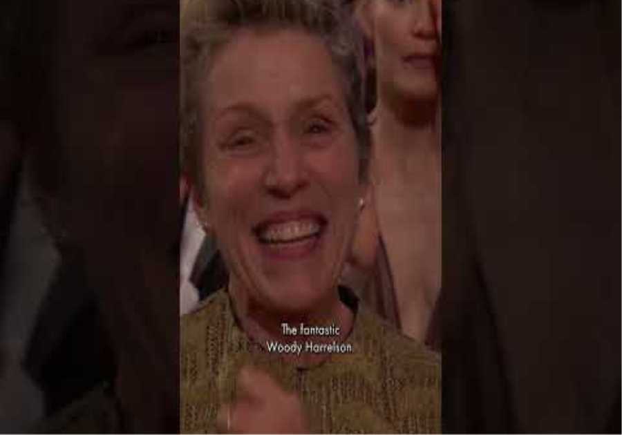 Oscar Winner Sam Rockwell | Best Supporting Actor for 'Three Billboards Outside Ebbing, Missouri'