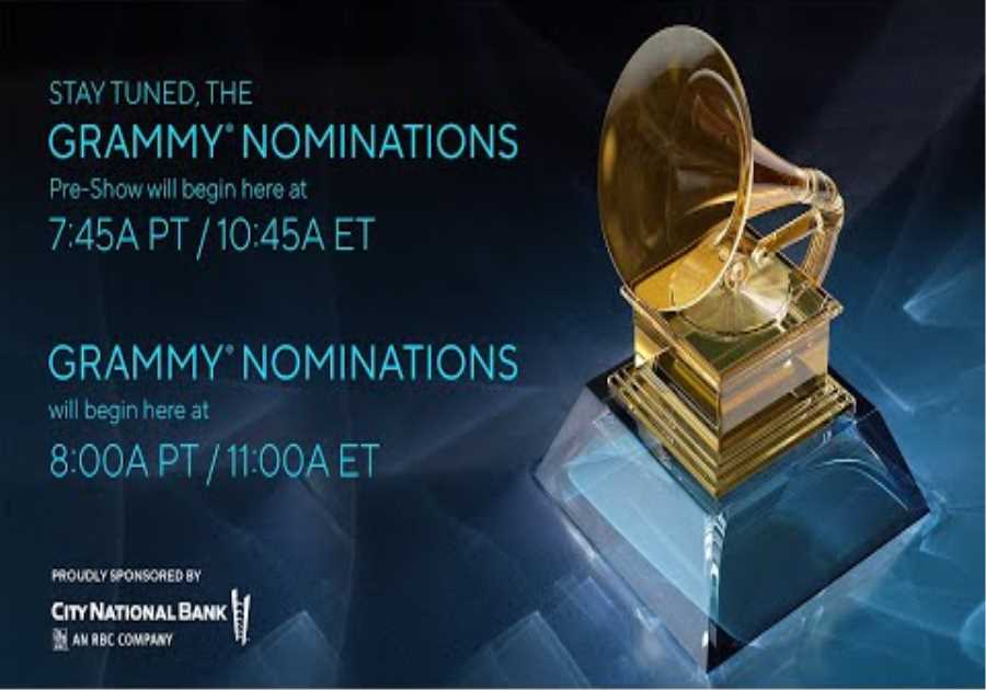 2024 GRAMMY Nominations: Rewatch The Pre-Show Now