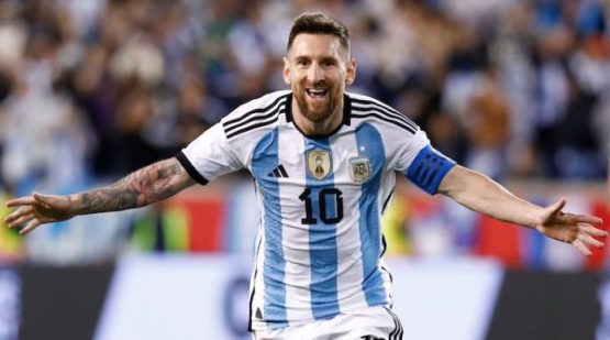 Argentina Are The Top Ranked Nation In FIFA Rankings For December