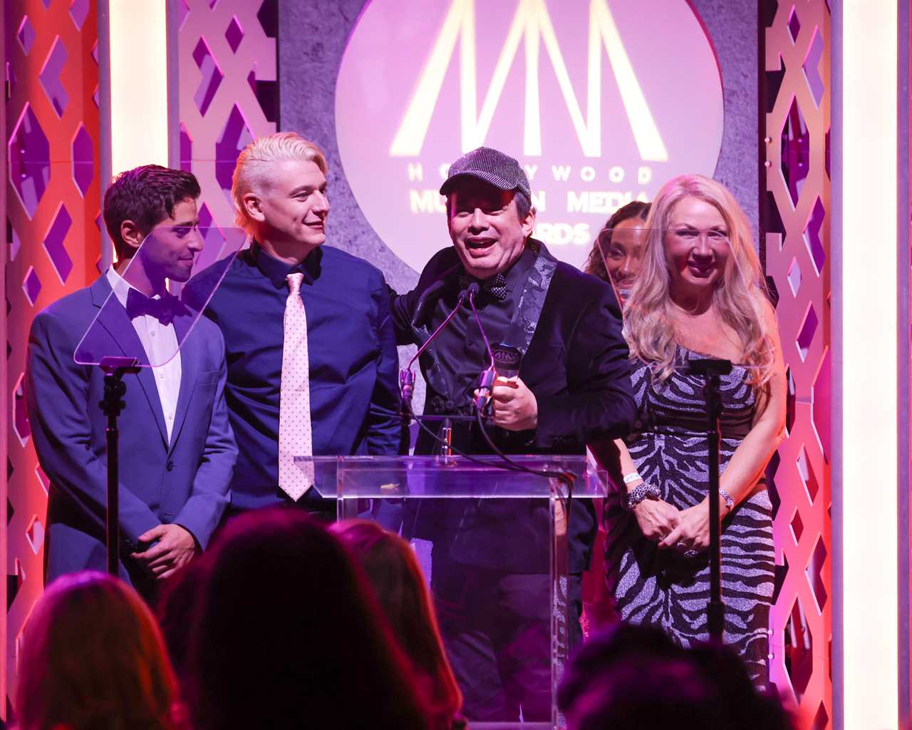 Hollywood Music in Media Awards 2023