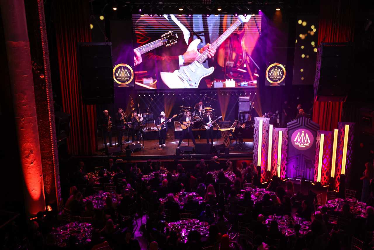 Hollywood Music in Media Awards 2023