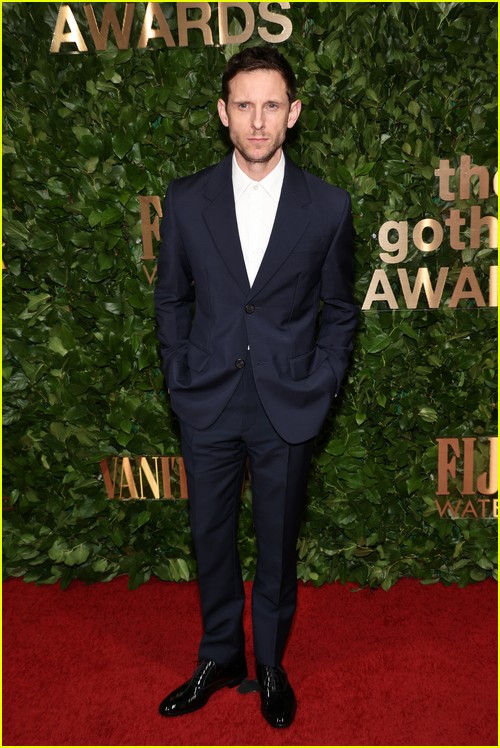 All of Us Strangers’s Jamie Bell at the Gotham Awards