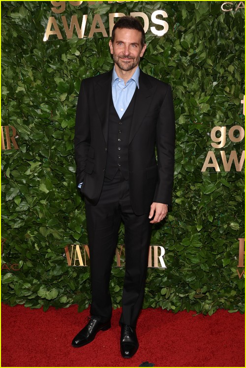 Maestro’s Bradley Cooper at the Gotham Awards