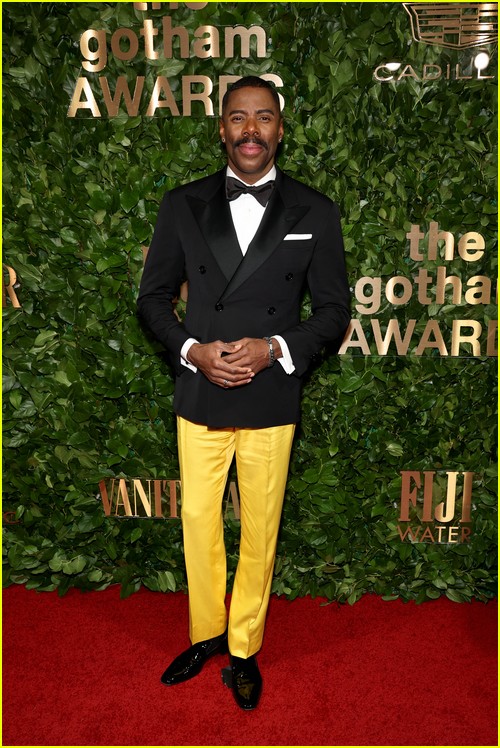 Rustin’s Colman Domingo at the Gotham Awards