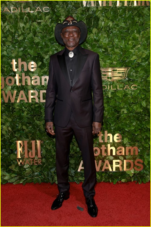 Glynn Turman  at the Gotham Awards