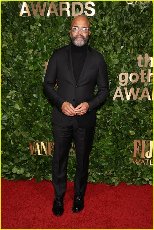 American Fiction and Rustin’s Jeffrey Wright at the Gotham Awards