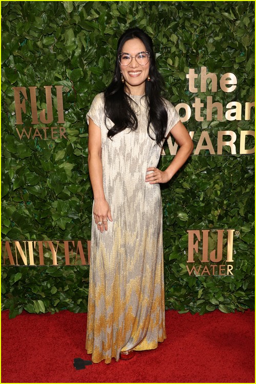 Beef’s Ali Wong at the Gotham Awards