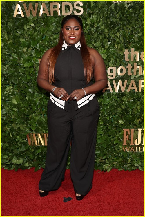 The Color Purple’s Danielle Brooks at the Gotham Awards