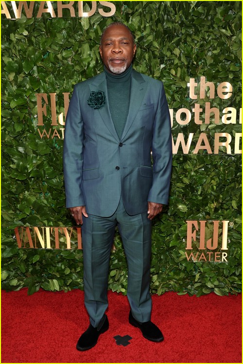 Rustin’s Michael Potts at the Gotham Awards