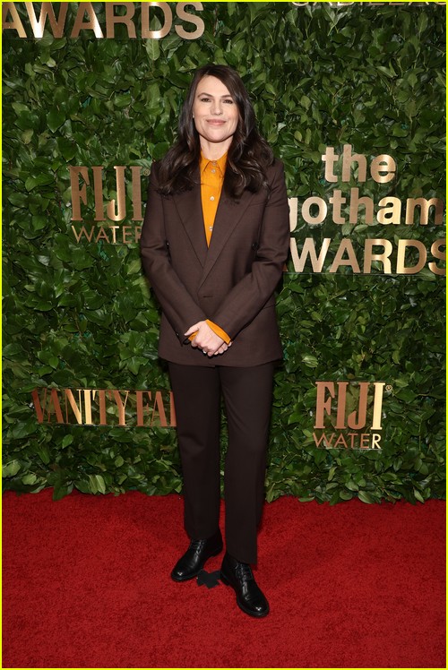 Clea DuVall at the Gotham Awards