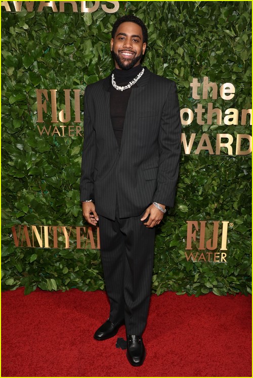 I’m a Virgo’s Jharrel Jerome at the Gotham Awards