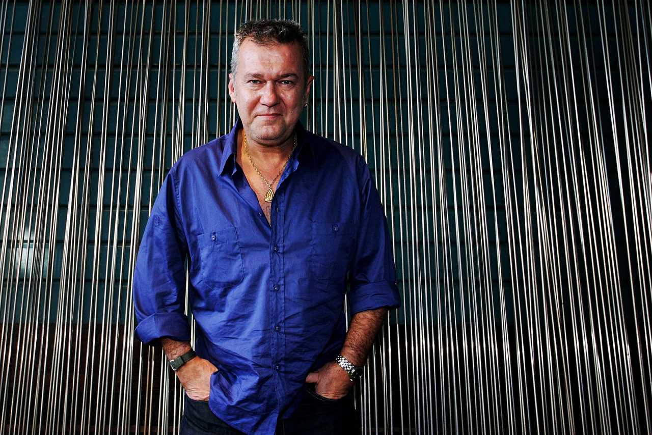 Jimmy Barnes