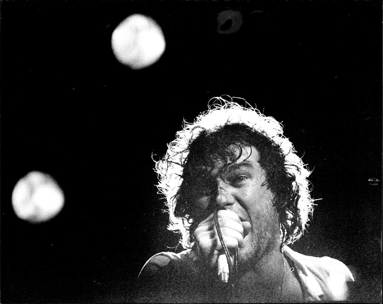 Jimmy Barnes