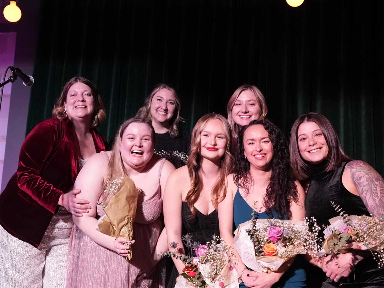 WMBA Hosts Its 2023 Wonder Woman Awards