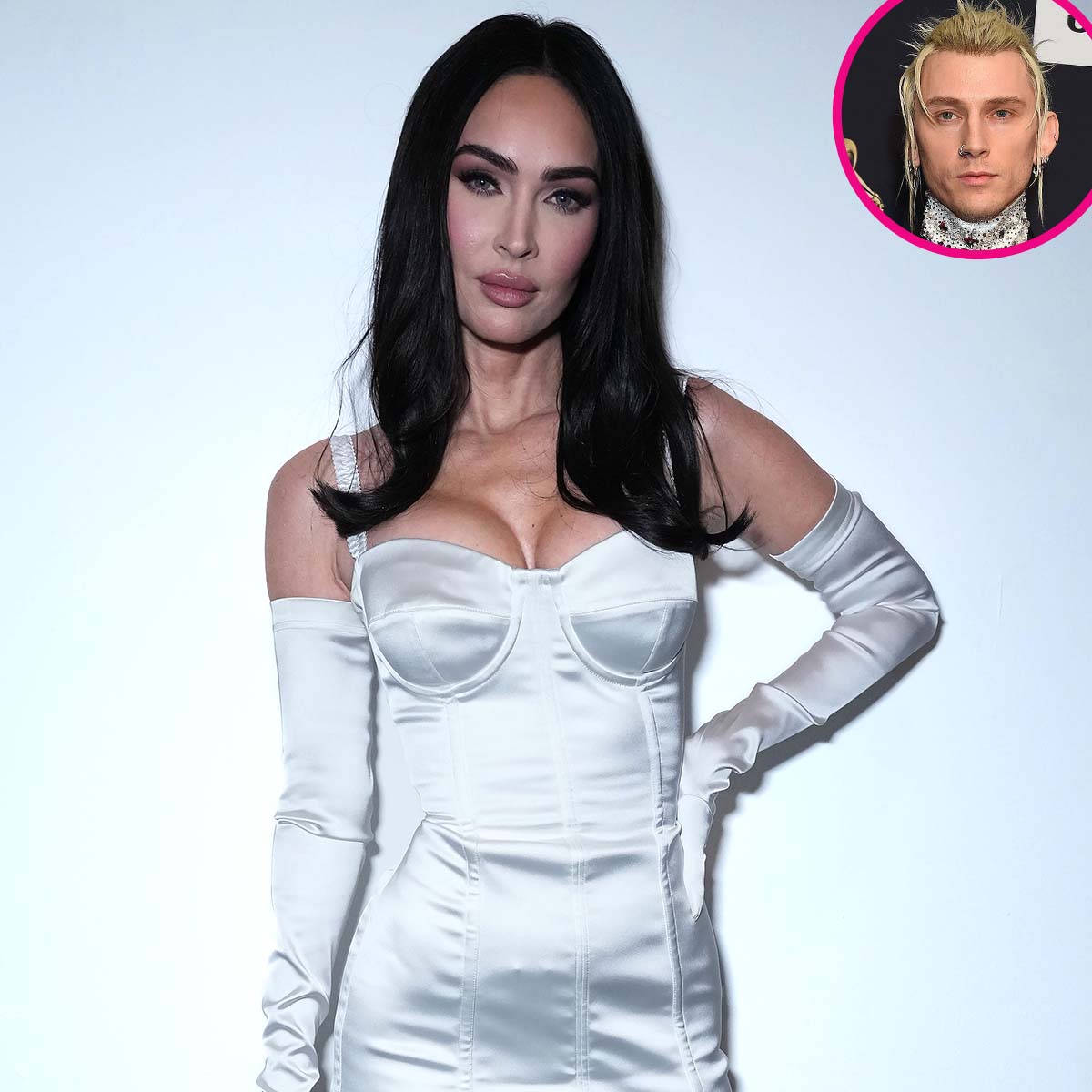 megan fox machine gun kelly oscars 2023