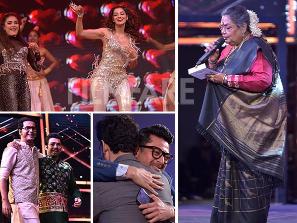 Inside pictures from the Joy Filmfare Awards Bangla 2022 