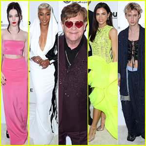 Elton John Oscar Party 2023 - See Full Celeb Guest List & Photos of Over 125 Stars in Attendance!