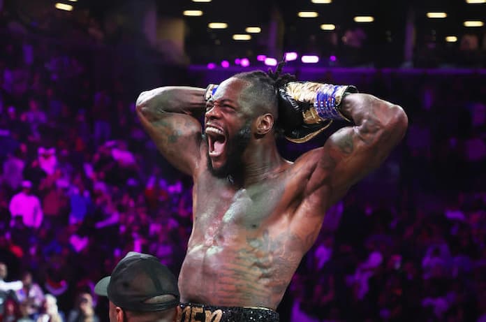 Deontay Wilder