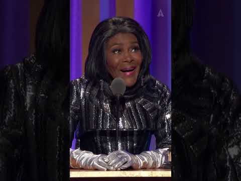 Cicely Tyson | Honorary Oscar Winner Part 2