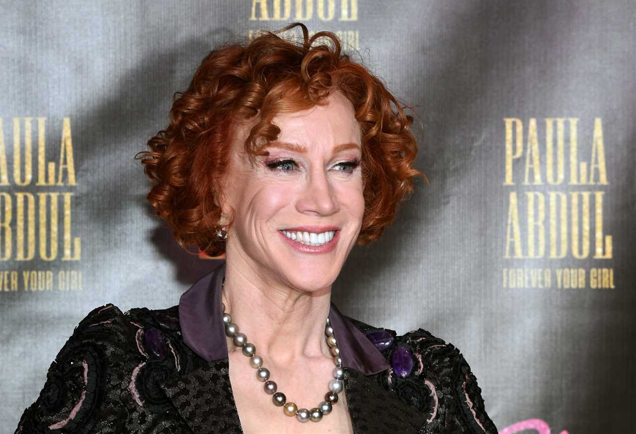 Kathy Griffin