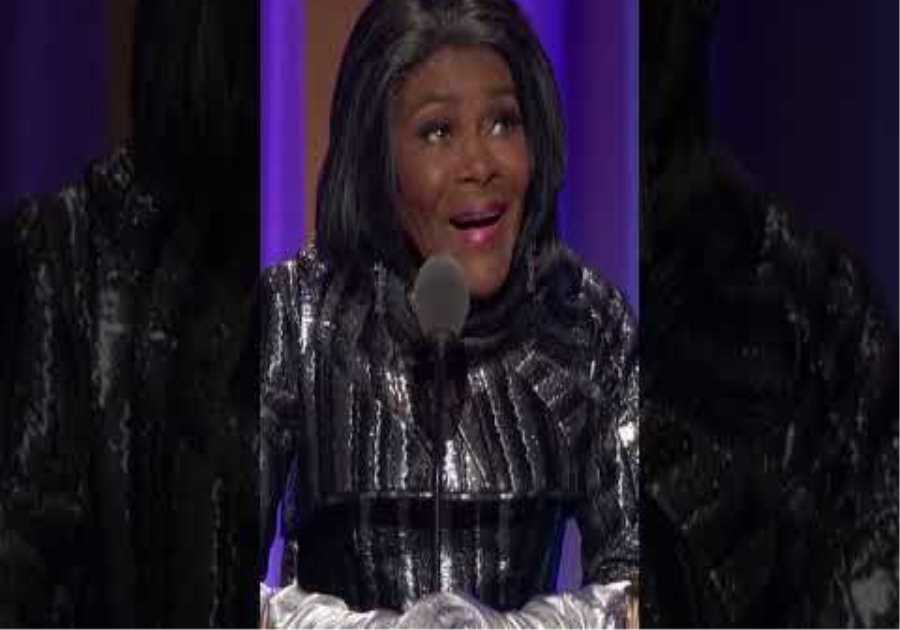 Cicely Tyson | Honorary Oscar Winner Part 2