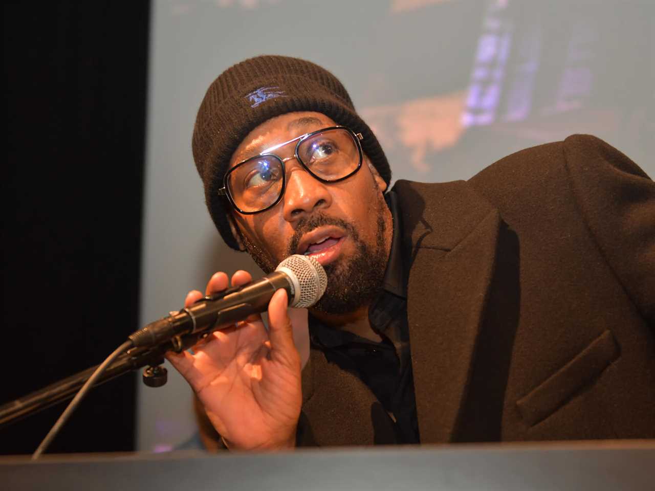 RZA of Wu-Tang Clan