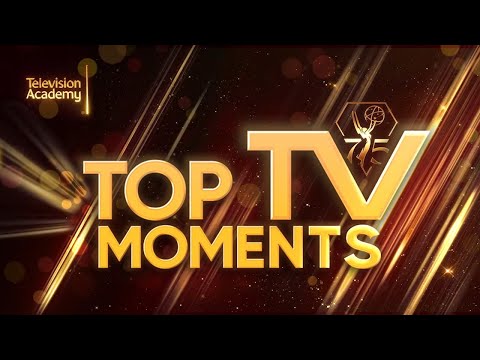 Top 75 Most Impactful Television Moments