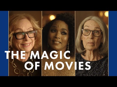 Angela Bassett, Carol Littleton and Michelle Satter On The Magic of Movies