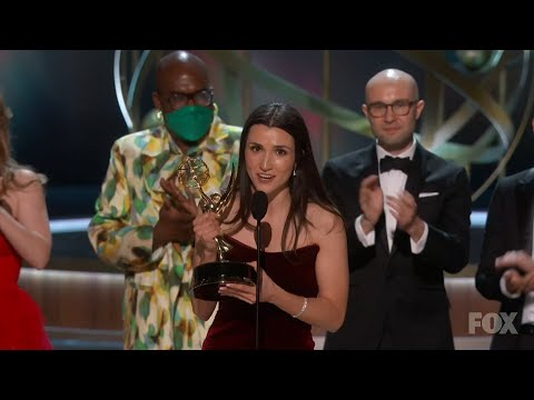 Writing for a Variety Series: 75th Emmy Awards