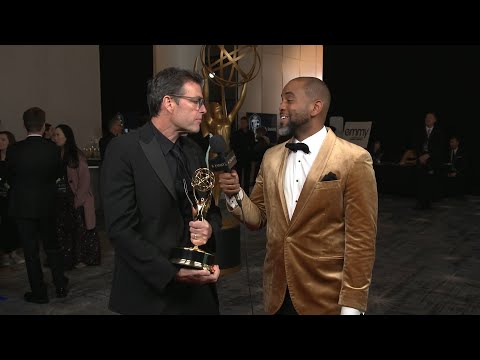 Mark Mylod: 75th Emmy Awards Winnerview