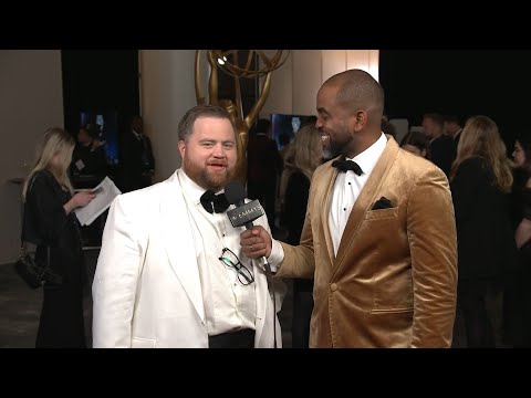 Paul Walter Hauser: 75th Emmy Awards Winnerview