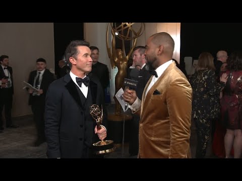 Rob McElhenney: 75th Emmy Awards Winnerview
