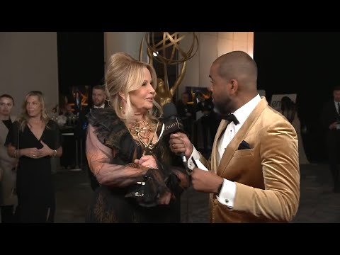 Jennifer Coolidge: 75th Emmy Awards Winnerview