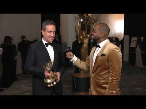Matthew Macfayden: 75th Emmy Awards Winnerview