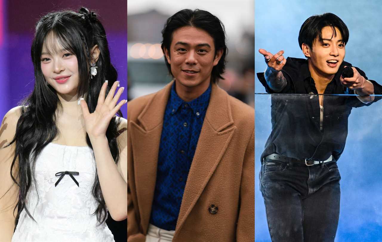 korean music awards 2024