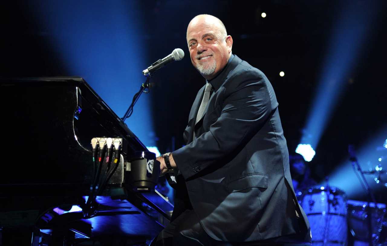 Billy Joel performs onstage celebrating his 65th birthday at Madison Square Garden on May 9, 2014 in New York City. (Photo by Kevin Mazur/WireImage)