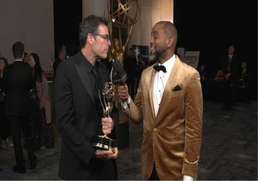 Mark Mylod: 75th Emmy Awards Winnerview