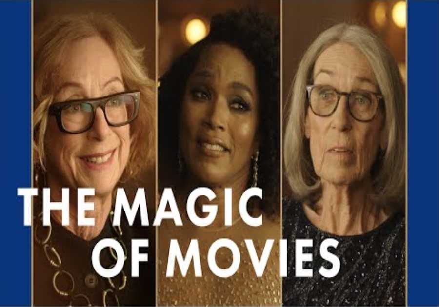 Angela Bassett, Carol Littleton and Michelle Satter On The Magic of Movies